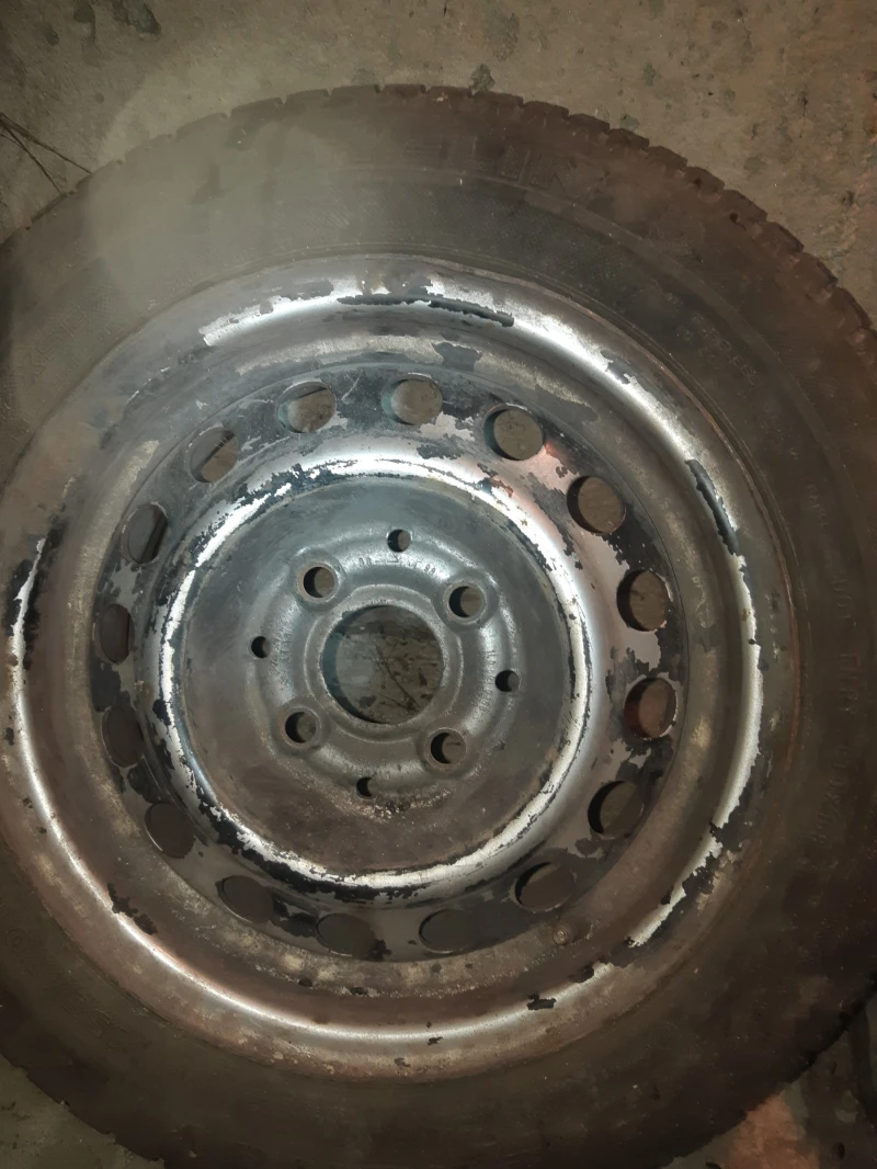 Ford Fiesta, снимка 8 - Автомобили и джипове - 52634530