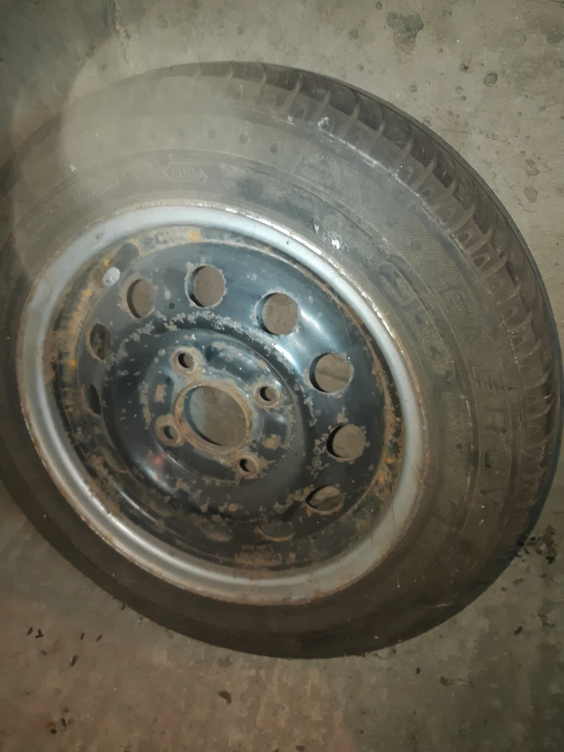 Ford Fiesta, снимка 9 - Автомобили и джипове - 52634530