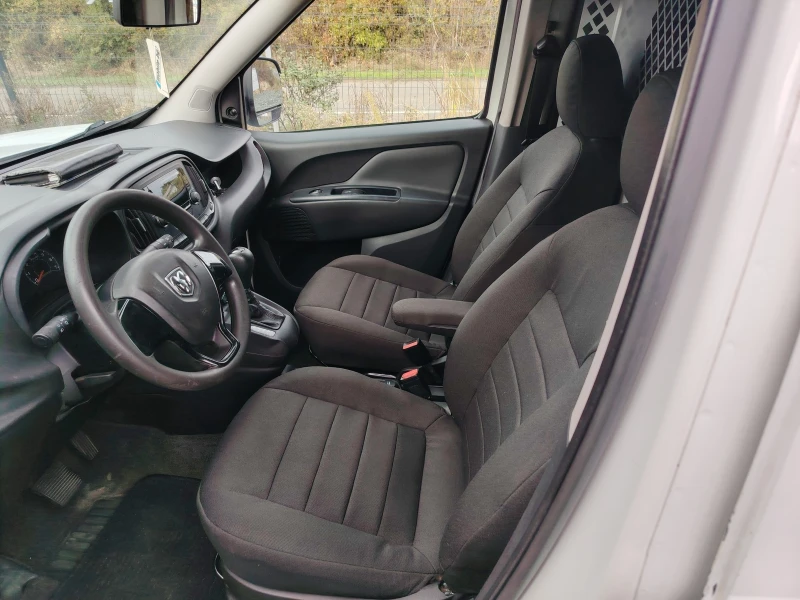 Fiat Doblo RAM PROMASTER, снимка 5 - Автомобили и джипове - 52408781