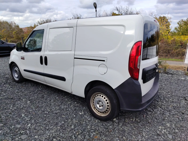Fiat Doblo RAM PROMASTER, снимка 4 - Автомобили и джипове - 52408781