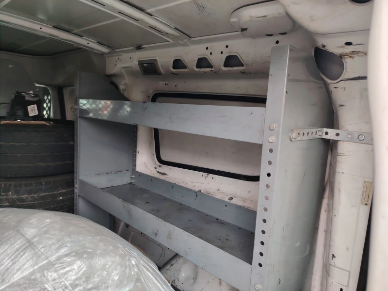Fiat Doblo RAM PROMASTER, снимка 7 - Автомобили и джипове - 52408781