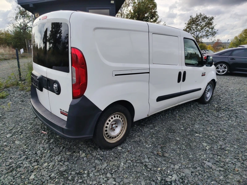 Fiat Doblo RAM PROMASTER, снимка 3 - Автомобили и джипове - 52408781