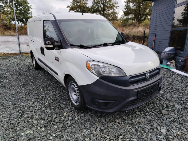 Fiat Doblo RAM PROMASTER, снимка 2 - Автомобили и джипове - 52408781