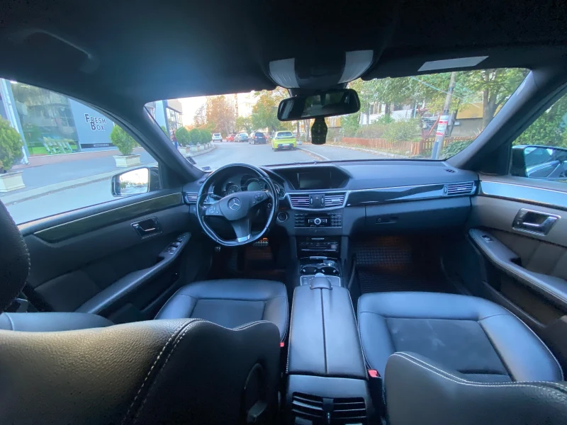 Mercedes-Benz E 350 AMG пакет, 265к.с. , RWD, Avantgarde, , снимка 6 - Автомобили и джипове - 52252983