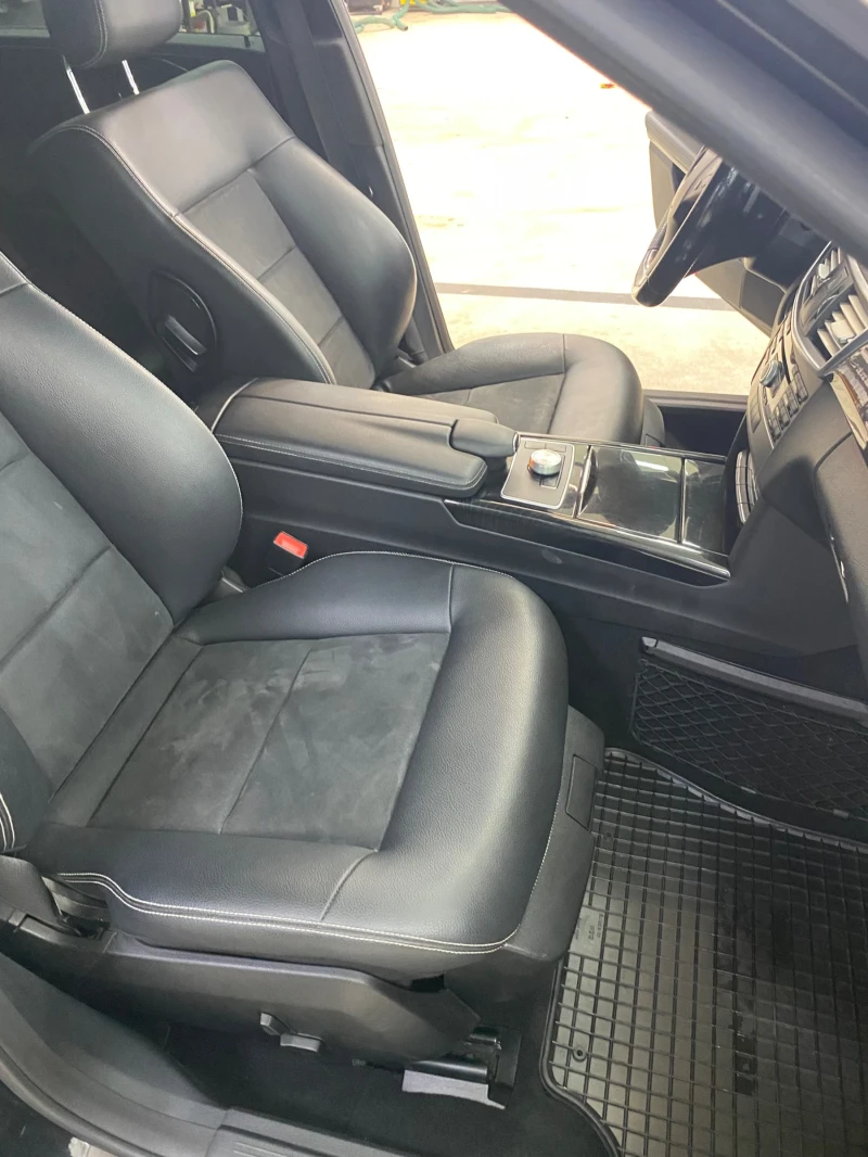 Mercedes-Benz E 350 AMG пакет, 265к.с. , RWD, Avantgarde, , снимка 8 - Автомобили и джипове - 52252983
