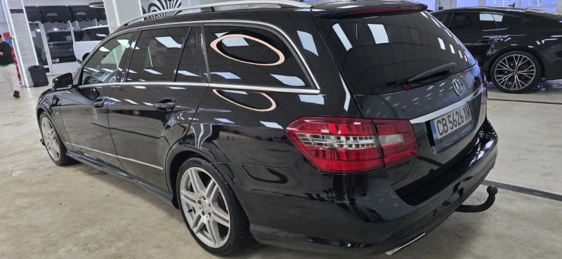 Mercedes-Benz E 350 AMG пакет, 265к.с. , RWD, Avantgarde, , снимка 15 - Автомобили и джипове - 52252983