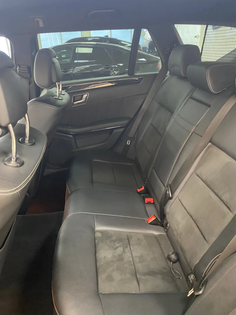 Mercedes-Benz E 350 AMG пакет, 265к.с. , RWD, Avantgarde, , снимка 9 - Автомобили и джипове - 52252983