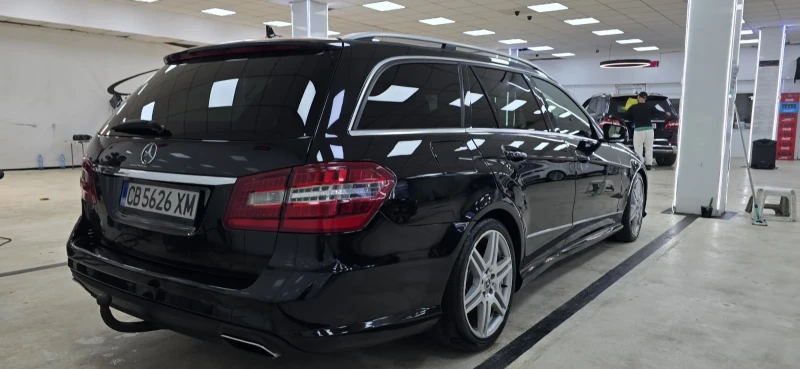 Mercedes-Benz E 350 AMG пакет, 265к.с. , RWD, Avantgarde, , снимка 14 - Автомобили и джипове - 52252983