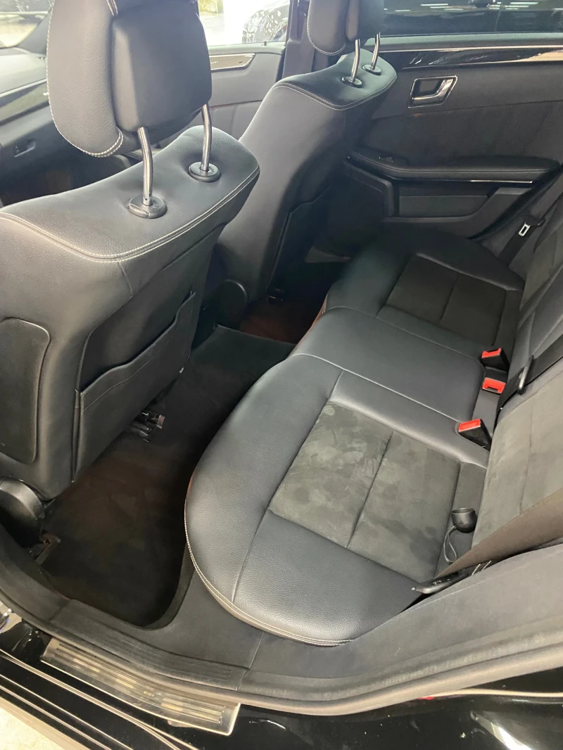 Mercedes-Benz E 350 AMG пакет, 265к.с. , RWD, Avantgarde, , снимка 16 - Автомобили и джипове - 52252983