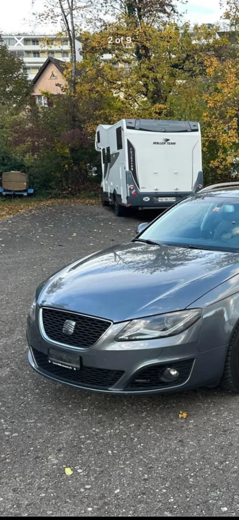 Seat Exeo Swiss / ST 2.0 tsi Advantage 