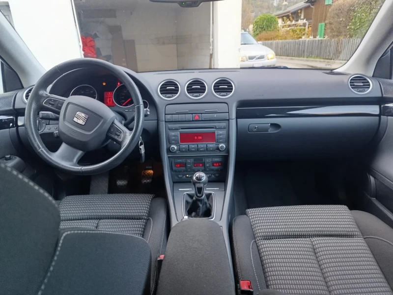 Seat Exeo Swiss / ST 2.0 tsi Advantage , снимка 12 - Автомобили и джипове - 52697886