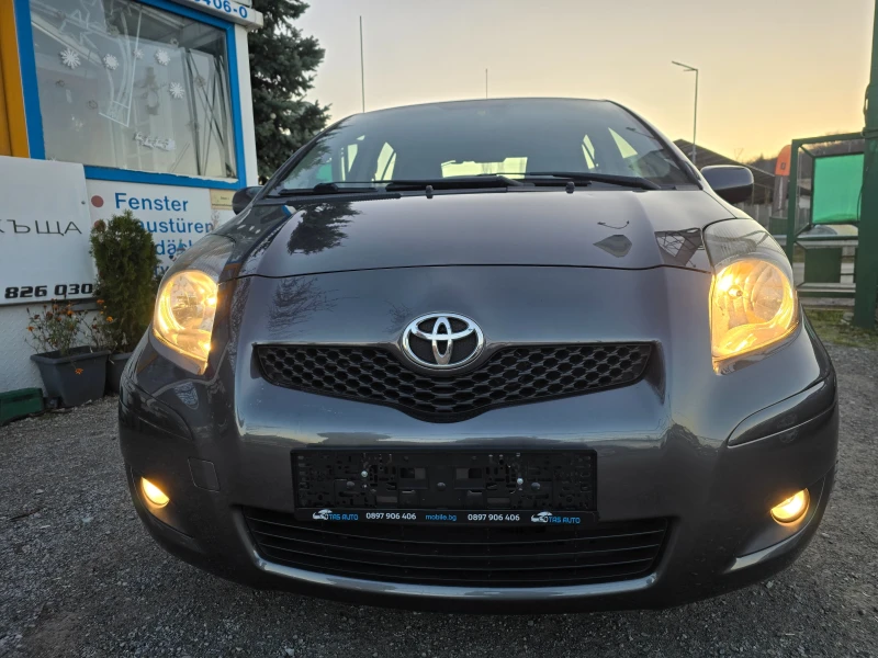 Toyota Yaris 1.4 D4D-Феислифт, 6скорости , снимка 2 - Автомобили и джипове - 52775828