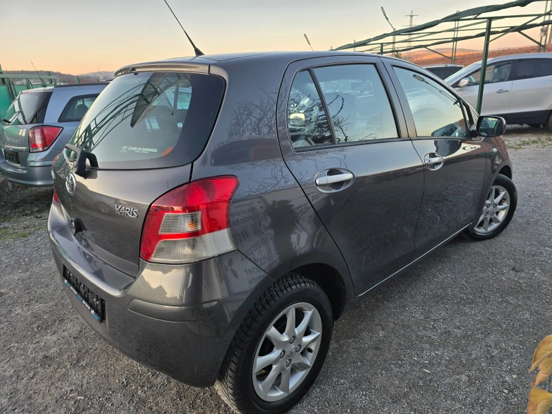 Toyota Yaris 1.4 D4D-Феислифт, 6скорости , снимка 4 - Автомобили и джипове - 52775828