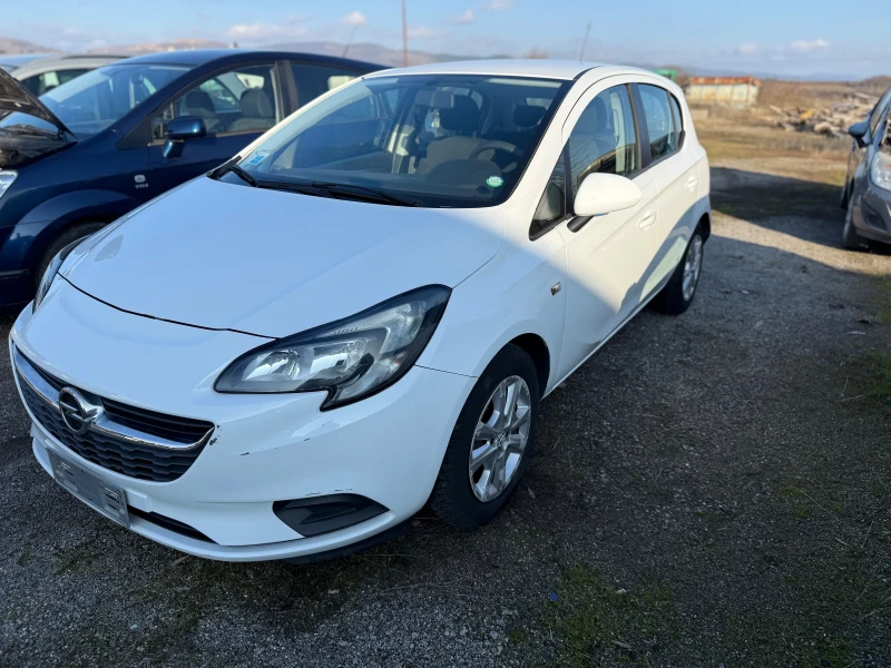 Opel Corsa 1.2I Gaz EURO 6b