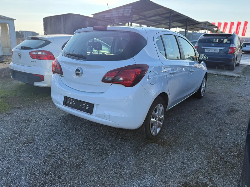 Opel Corsa 1.2I Gaz EURO 6b, снимка 4 - Автомобили и джипове - 52884431