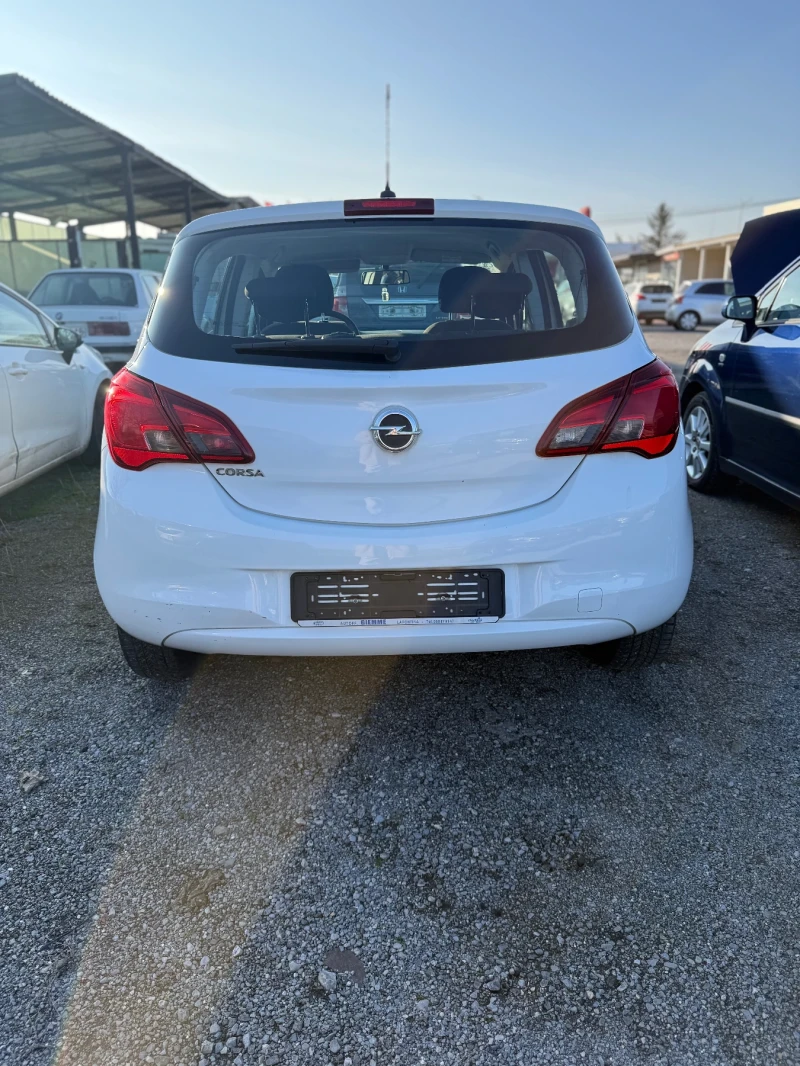 Opel Corsa 1.2I Gaz EURO 6b, снимка 5 - Автомобили и джипове - 52884431