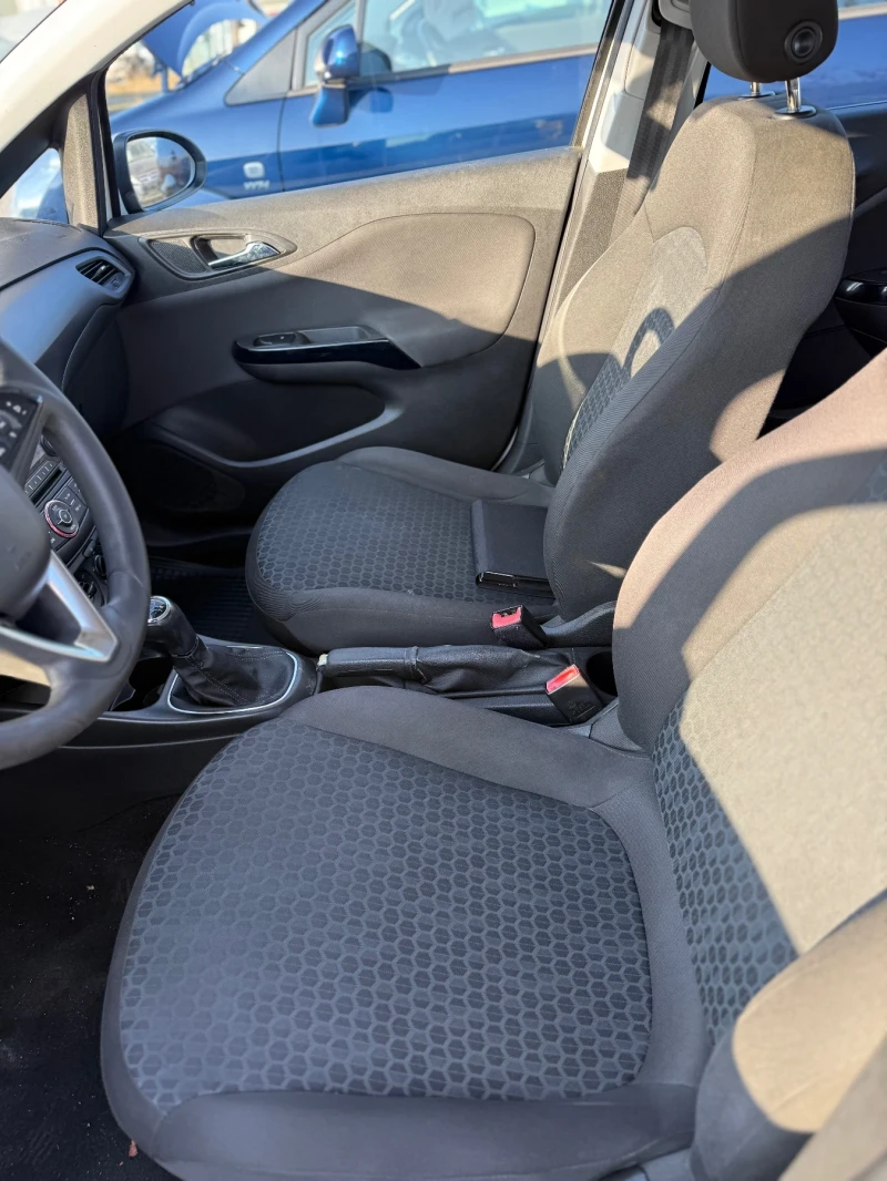 Opel Corsa 1.2I Gaz EURO 6b, снимка 9 - Автомобили и джипове - 52884431