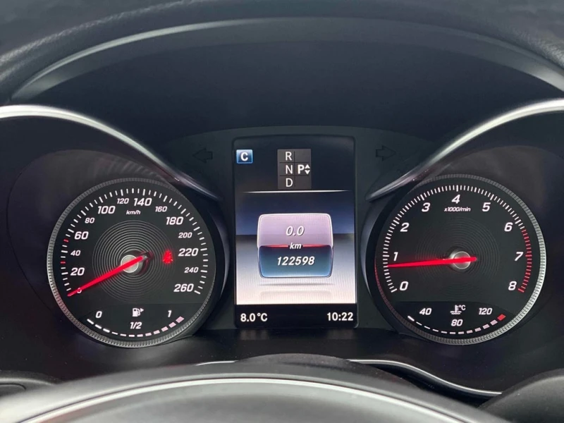 Mercedes-Benz C 300 * CARFAX * ЦЕНА ДО БГ, снимка 7 - Автомобили и джипове - 53018621