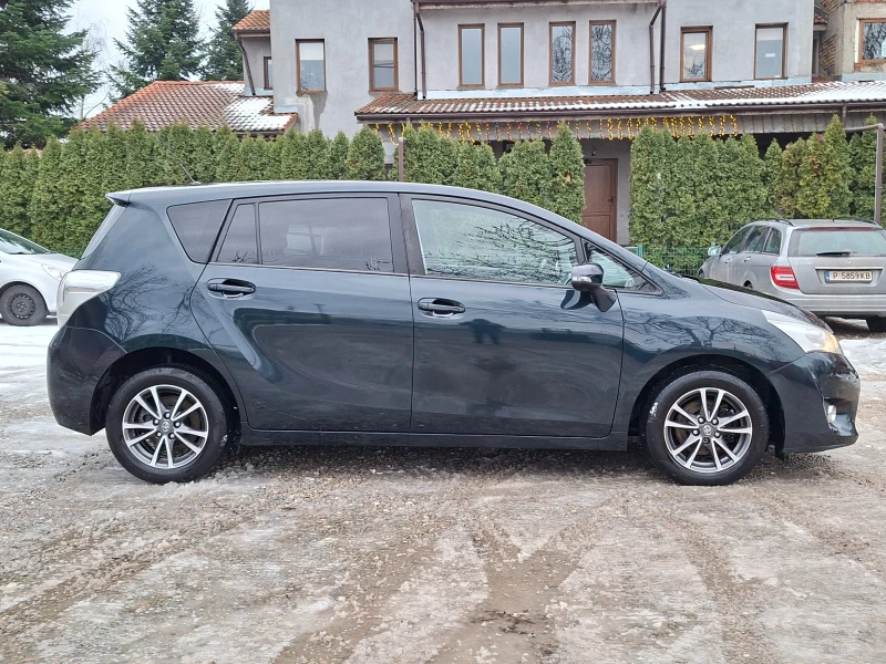 Toyota Verso 2.0D4d 6ск. 6+ 1мес. НАВИГАЦИЯ* ПАНОРАМА , снимка 4 - Автомобили и джипове - 53066364