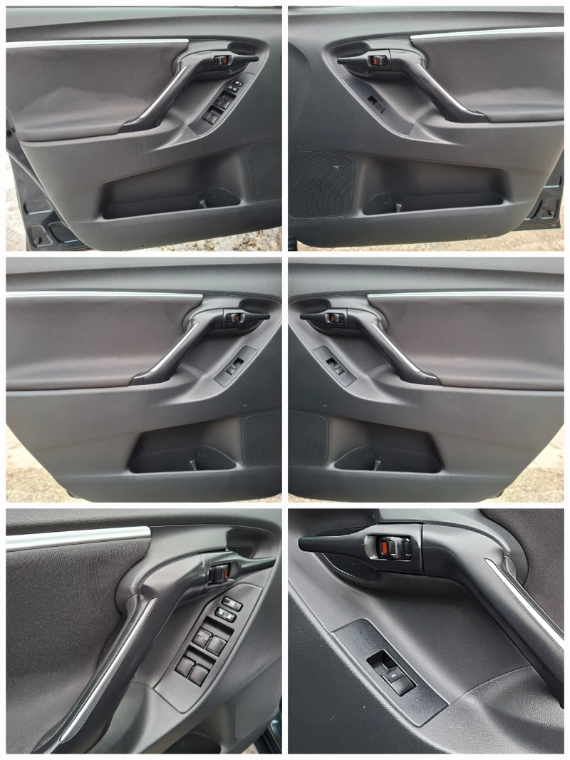 Toyota Verso 2.0D4d 6ск. 6+ 1мес. НАВИГАЦИЯ* ПАНОРАМА , снимка 9 - Автомобили и джипове - 53066364