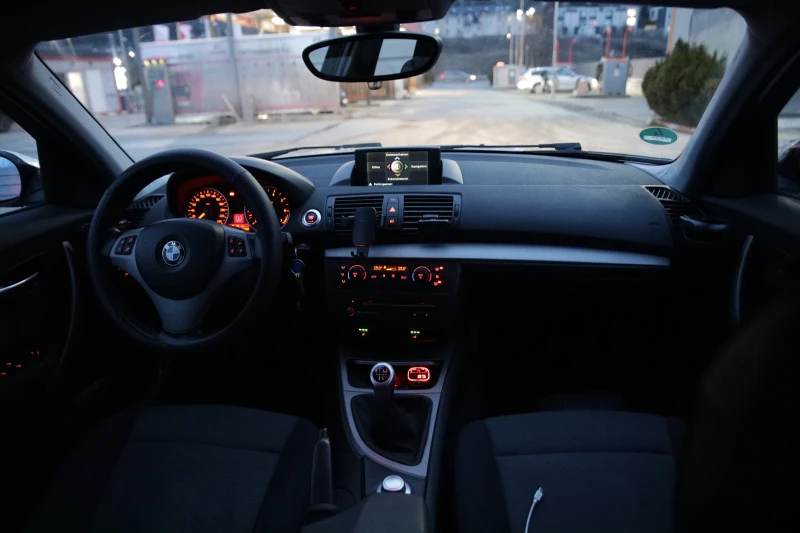 BMW 118 118, снимка 14 - Автомобили и джипове - 53161944