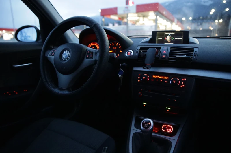 BMW 118 118, снимка 13 - Автомобили и джипове - 53161944