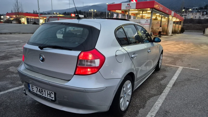 BMW 118 118, снимка 5 - Автомобили и джипове - 53161944