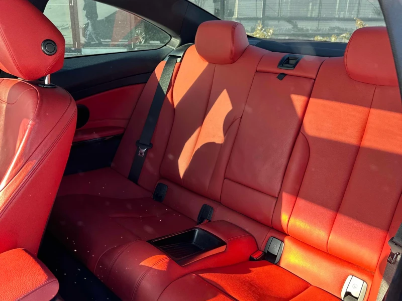 BMW 430 ЧЕРВЕНА КОЖА * * CLEAN CARFAX * * АВТО КРЕДИТ * * , снимка 10 - Автомобили и джипове - 53196303