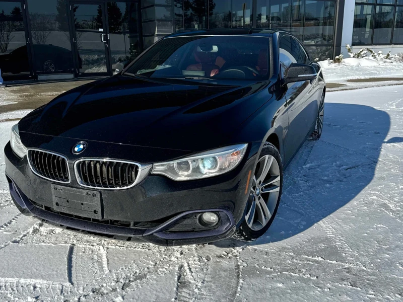 BMW 430 ЧЕРВЕНА КОЖА * * CLEAN CARFAX * * АВТО КРЕДИТ * * , снимка 2 - Автомобили и джипове - 53196303