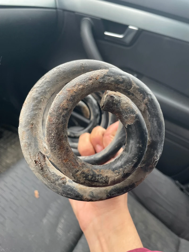 Audi A4, снимка 4 - Автомобили и джипове - 53198051