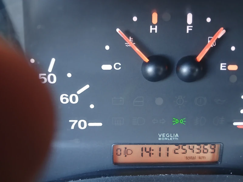 Fiat Doblo, снимка 9 - Автомобили и джипове - 53263100