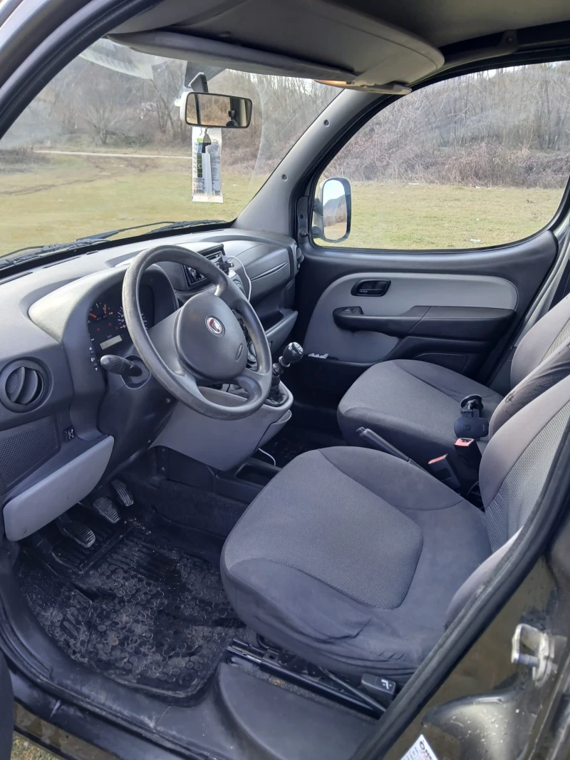 Fiat Doblo, снимка 7 - Автомобили и джипове - 53263100