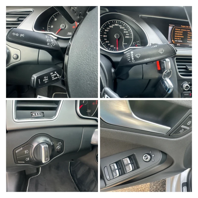 Audi A5 2.0TDI* AUTOMAT* SPORTBACK* S-LINE* , снимка 15 - Автомобили и джипове - 53339773