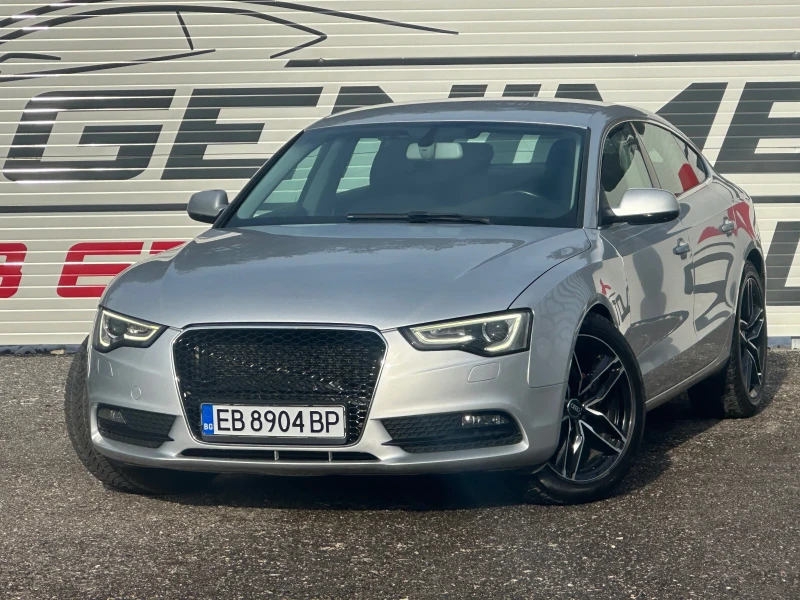 Audi A5 2.0TDI* AUTOMAT* SPORTBACK* S-LINE* 