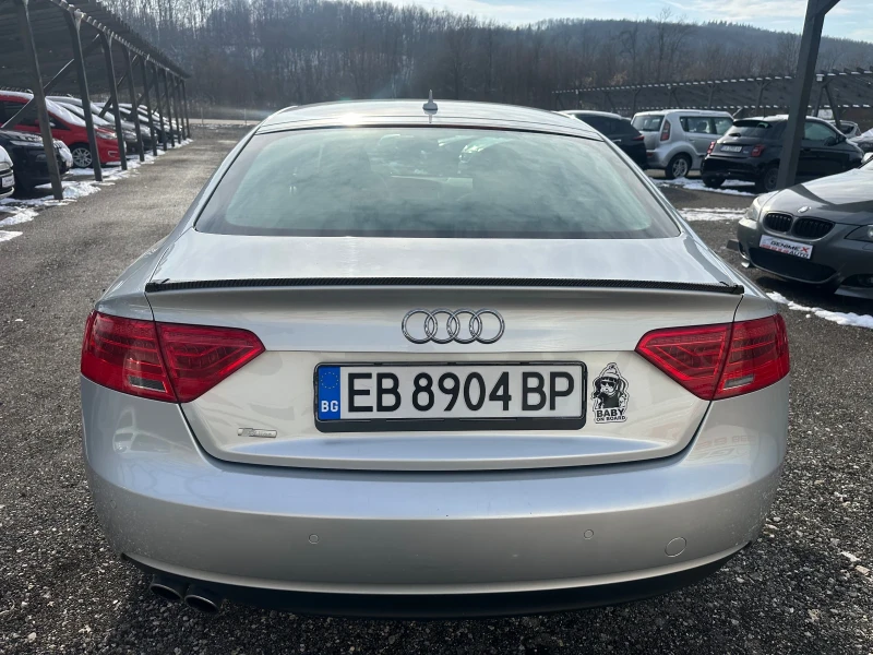 Audi A5 2.0TDI* AUTOMAT* SPORTBACK* S-LINE* , снимка 5 - Автомобили и джипове - 53339773
