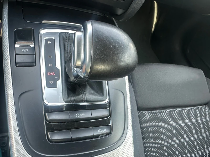 Audi A5 2.0TDI* AUTOMAT* SPORTBACK* S-LINE* , снимка 12 - Автомобили и джипове - 53339773