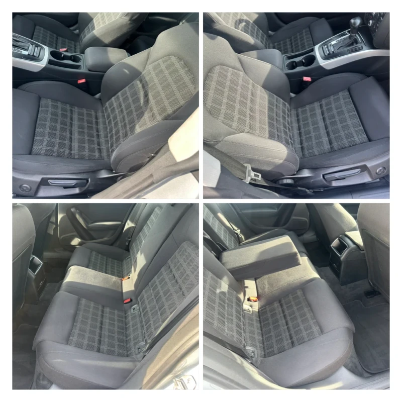 Audi A5 2.0TDI* AUTOMAT* SPORTBACK* S-LINE* , снимка 8 - Автомобили и джипове - 53339773