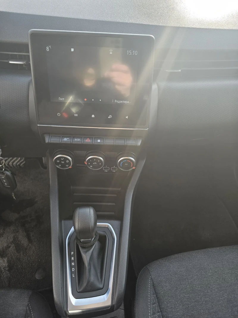 Renault Clio 1.0 TCe 90 Stop&Start EDC, снимка 9 - Автомобили и джипове - 53359134