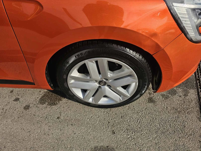 Renault Clio 1.0 TCe 90 Stop&Start EDC, снимка 14 - Автомобили и джипове - 53359134