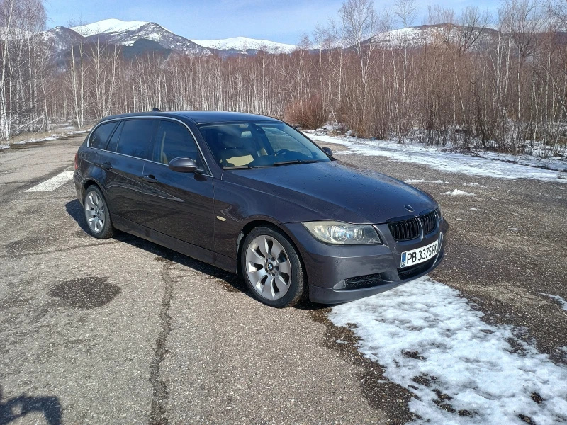 BMW 330 XD, снимка 5 - Автомобили и джипове - 53534149
