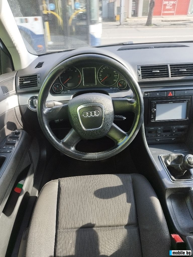 Audi A4 TDI QUATTRO, снимка 4 - Автомобили и джипове - 46230220