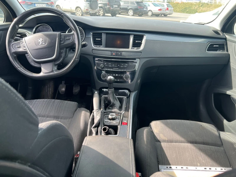 Peugeot 508 SW 1.6, снимка 2 - Автомобили и джипове - 47164917