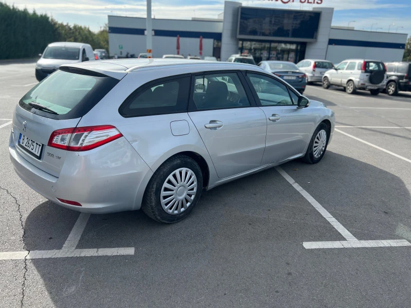 Peugeot 508 SW 1.6, снимка 4 - Автомобили и джипове - 47164917