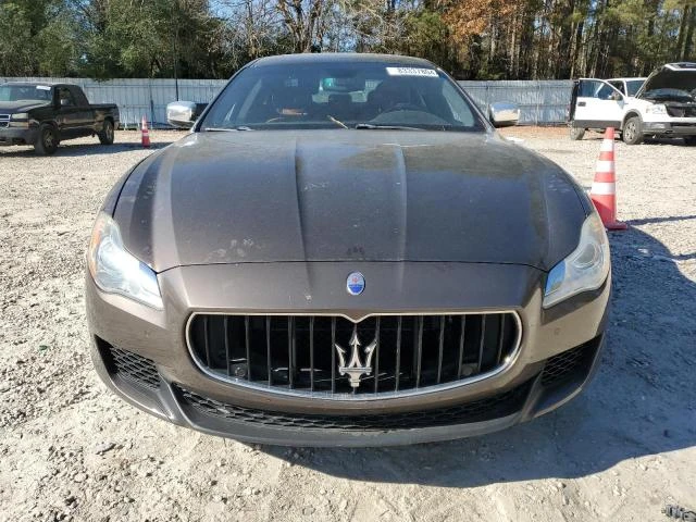 Maserati Quattroporte S AWD - изображение 5