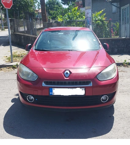 Renault Fluence Privilege, снимка 2 - Автомобили и джипове - 48666325