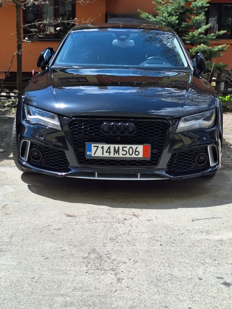 Audi A7 - 36500 лв. - 26369154 1