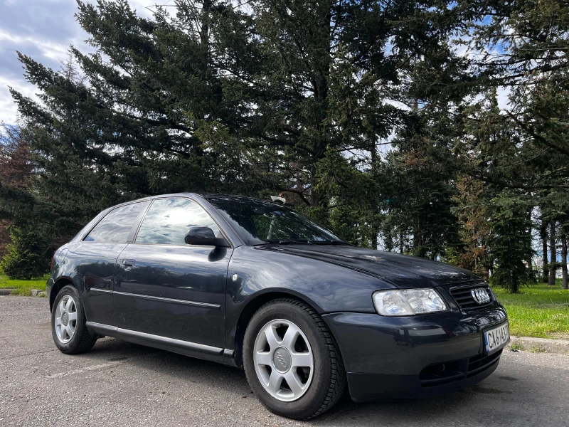 Audi A3 - 2900 лв. - 38263779 | Car24.bg