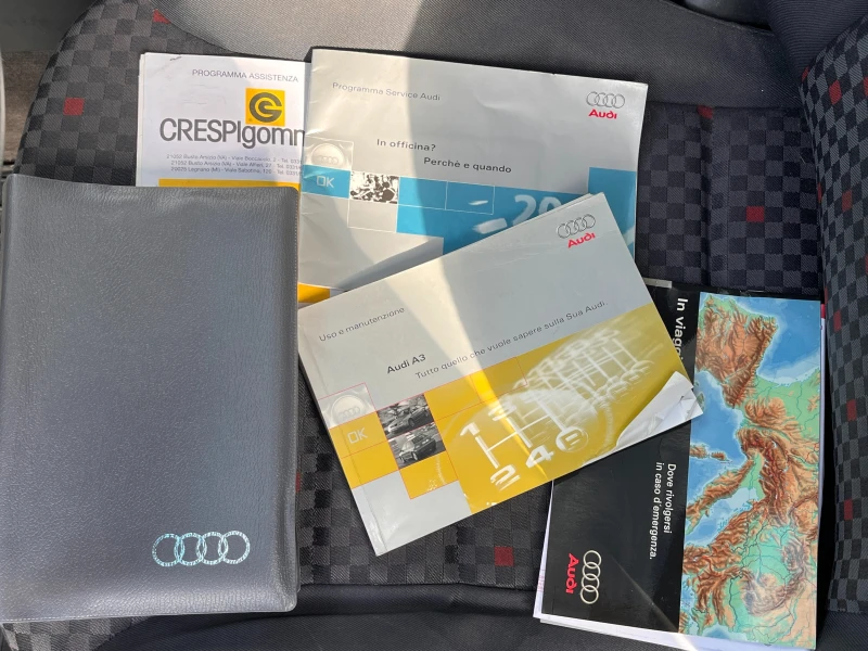 Audi A3 - 2900 лв. - 38263779 | Car24.bg