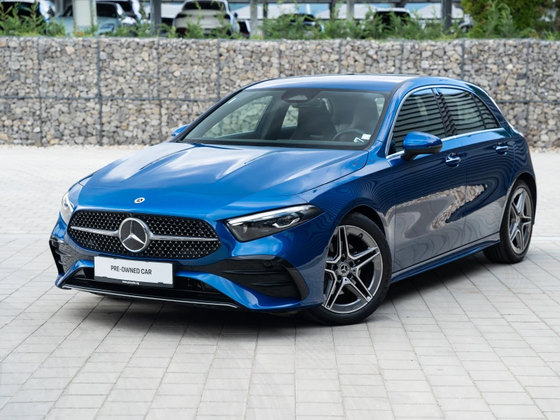 Mercedes-Benz A 180 AMG LINE - 69900 лв. - 73707342 1