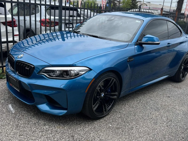 BMW M2 (CARFAX) - 60500 лв. - 63209443 1